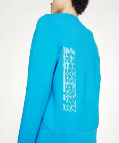 Lacoste EXCLUSIVE - Sweatshirt - Ibiza -Lacoste Soldes Magasin 53c458ff628444e49b5a778d68bd2c0d