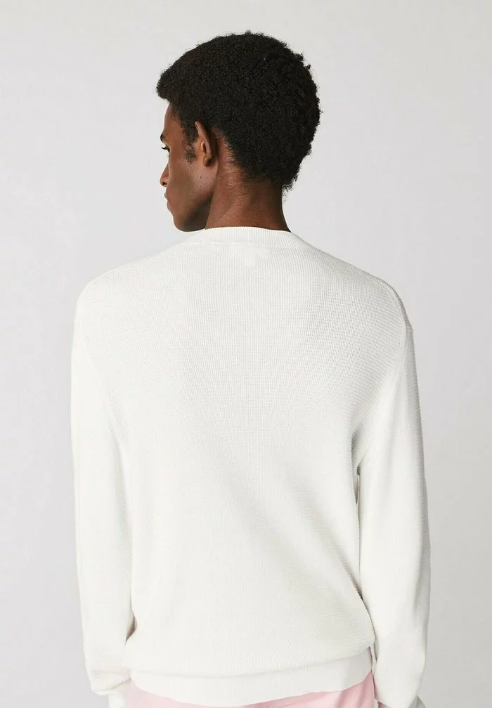 Lacoste Pullover - Blanc 2 Lacoste Pullover - Blanc – Image 2