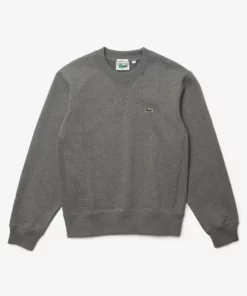 Lacoste Sweatshirt - Gris Chine 8 Lacoste Sweatshirt - Gris Chine -Lacoste Soldes Magasin 53ea78501ce044f19b45c2a9acae4cbe