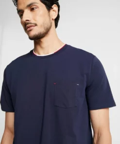 Lacoste Pyjama - Navy Blue -Lacoste Soldes Magasin 53f2fc2c140c4e4b813b67c7592e45f3