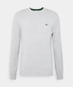 Lacoste Pullover - Argent Chine 8 Lacoste Pullover - Argent Chine -Lacoste Soldes Magasin 53f92f5527174e9ebb655d5de36bd6a2