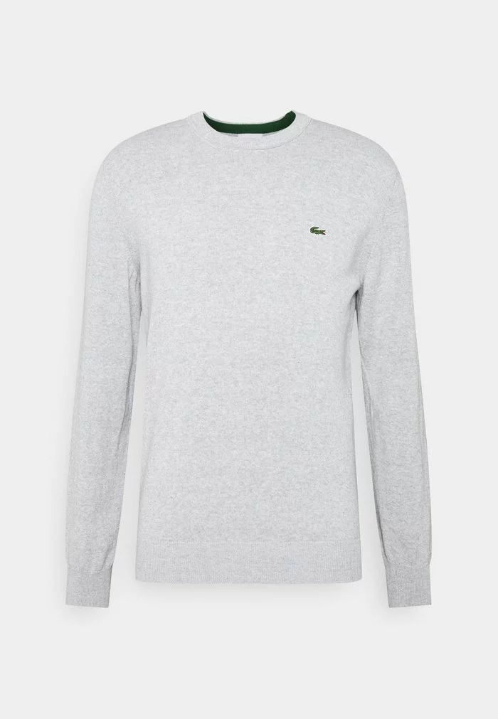 Lacoste Pullover - Argent Chine 4 Lacoste Pullover - Argent Chine – Image 4