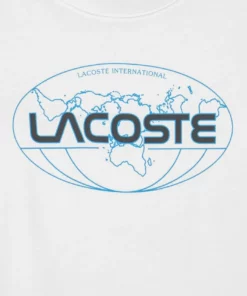Lacoste UNISEX EXCLUSIVE - T-shirt Imprimé - White 5 Lacoste UNISEX EXCLUSIVE - T-shirt Imprimé - White -Lacoste Soldes Magasin 542146e85bff4b2ca9347d42edfd4aa6