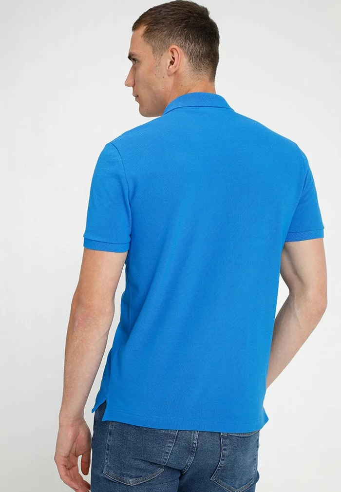 Lacoste Polo - Royal 3 Lacoste Polo - Royal – Image 3