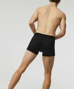 Lacoste CALECON HOMME - Shorty - Noir / Bleu 7 Lacoste CALECON HOMME - Shorty - Noir / Bleu -Lacoste Soldes Magasin 547681917e4143d096c749e8c3928bdb