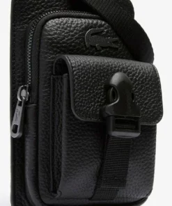 Lacoste PORTE-CARTES - Accessoire De Bureau - Noir -Lacoste Soldes Magasin 54ceaf98538540b4aa2dbc1254f499b0