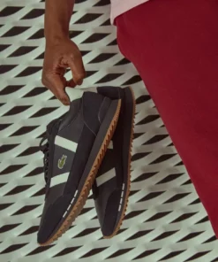 Lacoste PARTNER RETRO - Baskets Basses - Black/offwhite 10 Lacoste PARTNER RETRO - Baskets Basses - Black/offwhite -Lacoste Soldes Magasin 54d6aebd65584a0585fa189a1a50a6dc