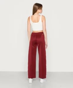 Lacoste Pantalon De Survêtement - Flour/pinot -Lacoste Soldes Magasin 54eb9af5b6754244a16869413242386b