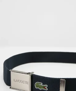 Lacoste CASUAL STRAP IN KIT UNISEX - Ceinture - Navy Blue 9 Lacoste CASUAL STRAP IN KIT UNISEX - Ceinture - Navy Blue -Lacoste Soldes Magasin 551539d6890e4aefb5d20b1b8899d49c