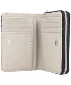 Lacoste DAILY CLASSIC - Portefeuille - Noir -Lacoste Soldes Magasin 553f6161a7694dd7ba1a58e13517131d