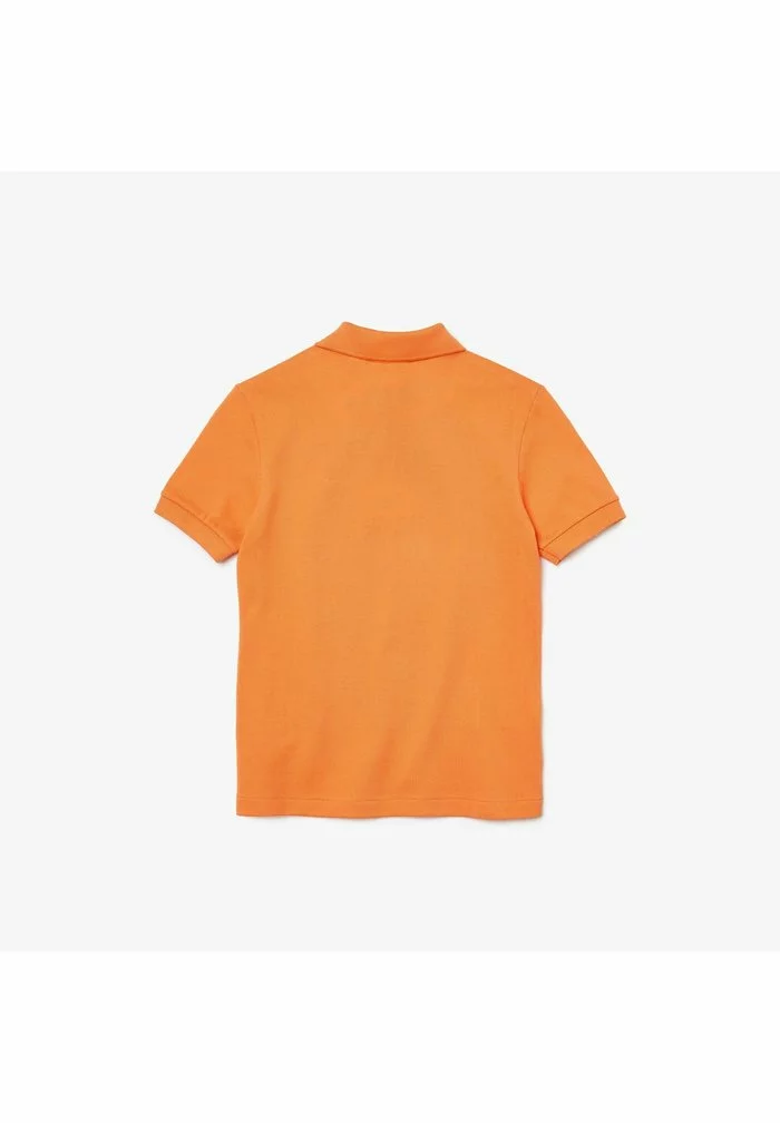 Lacoste UNISEX - Polo - Orange 2 Lacoste UNISEX - Polo - Orange – Image 2