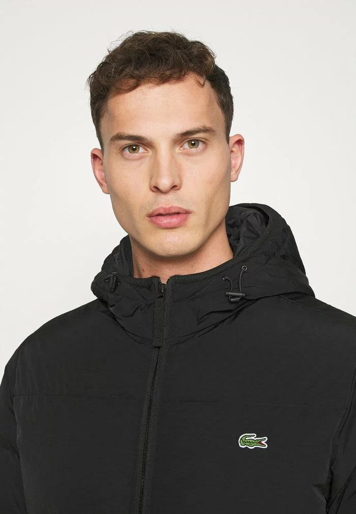 Lacoste Doudoune - Black 4 Lacoste Doudoune - Black – Image 4
