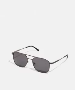 Lacoste Lunettes De Soleil - Matte Dark Grey