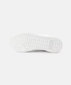 Lacoste CARNABY - Baskets Basses - White Pink 10 Lacoste CARNABY - Baskets Basses - White Pink -Lacoste Soldes Magasin 5598f2cfcee64592a4828021c3ff541a