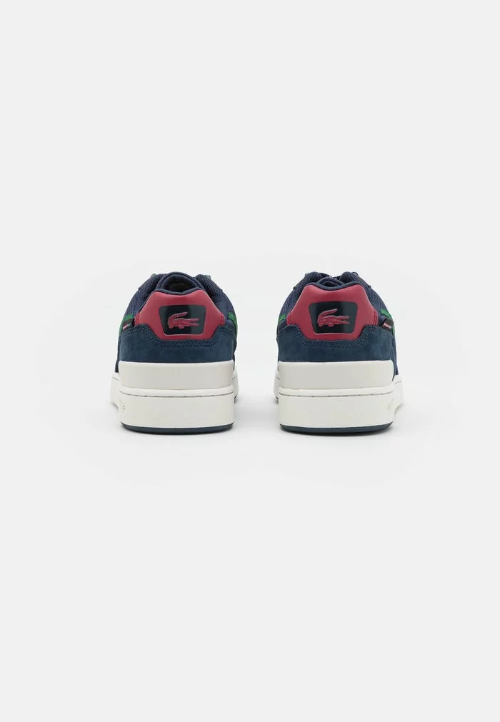 Lacoste T-CLIP - Baskets Basses - Navy/dark Green 3 Lacoste T-CLIP - Baskets Basses - Navy/dark Green – Image 3