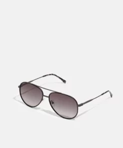 Lacoste Lunettes De Soleil - Matte Dark Grey
