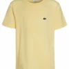Lacoste T-shirt Basique - Napolitain
