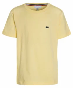 Lacoste T-shirt Basique - Napolitain