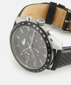 Lacoste BOSTON - Montre à Aiguilles - Black 7 Lacoste BOSTON - Montre à Aiguilles - Black -Lacoste Soldes Magasin 55c92aadfce942efb9fbbd43cda7fbe2
