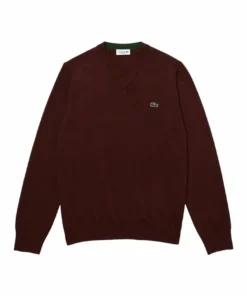 Lacoste Pullover - Bordeaux