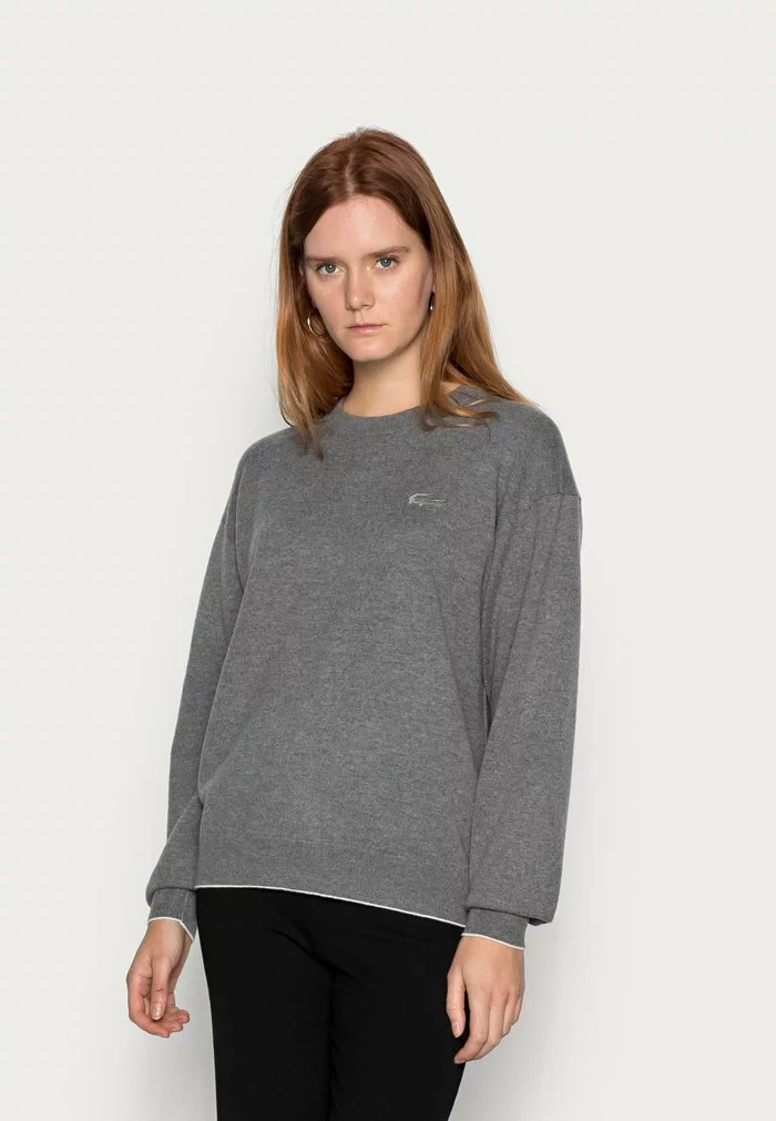 Lacoste ADY - Pullover - Gris Chine 1 Lacoste ADY - Pullover - Gris Chine