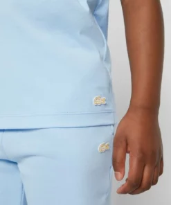 Lacoste UNISEX EXCLUSIVE - T-shirt Imprimé - Light Blue 12 Lacoste UNISEX EXCLUSIVE - T-shirt Imprimé - Light Blue -Lacoste Soldes Magasin 56ed0353614a40e4a87c1b6521e0b723