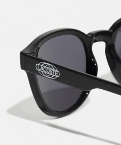Lacoste Lunettes De Soleil - Black -Lacoste Soldes Magasin 570ad03add9c429cb4980f9db213efb5