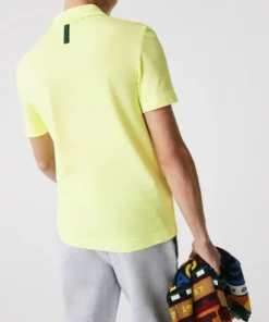 Lacoste Polo - Jaune Fluo 8 Lacoste Polo - Jaune Fluo -Lacoste Soldes Magasin 5739486b0f824ecd8e481e196f7c46ee