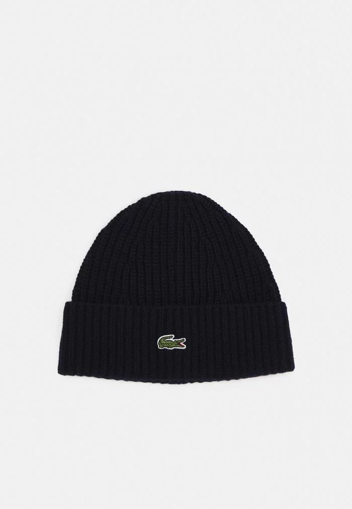 Lacoste Bonnet - Navy Blue 1 Lacoste Bonnet - Navy Blue