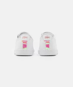 Lacoste CARNABY EVO - Baskets Basses - White/light Pink 8 Lacoste CARNABY EVO - Baskets Basses - White/light Pink -Lacoste Soldes Magasin 5757691b503d478cbdc9358f21517fe6