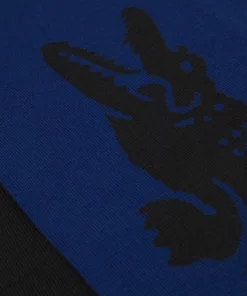 Lacoste Écharpe - Black/globe 7 Lacoste Écharpe - Black/globe -Lacoste Soldes Magasin 576638d0a8ff4fdbbe13db0e3c9c422e