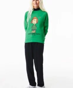 Lacoste Sweatshirt - Vert
