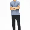 Lacoste Polo - Bleu Chine