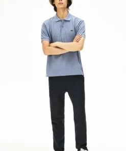Lacoste Polo - Bleu Chine