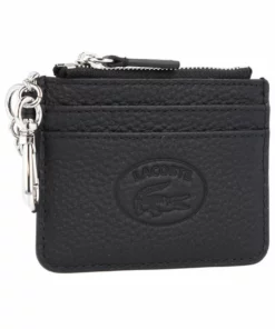 Lacoste CROCO - Étui Pour Cartes De Visite - Noir 9 Lacoste CROCO - Étui Pour Cartes De Visite - Noir -Lacoste Soldes Magasin 57afdb6f81fe4d8f8b21375d06c6f70d