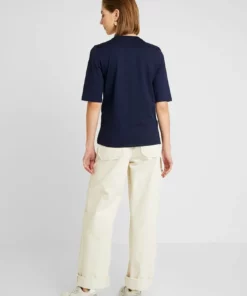 Lacoste T-shirt Basique - Navy Blue 8 Lacoste T-shirt Basique - Navy Blue -Lacoste Soldes Magasin 57c2b51a25e341a28508dad6cd34a113