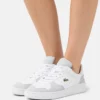 Lacoste Baskets Basses - Off White