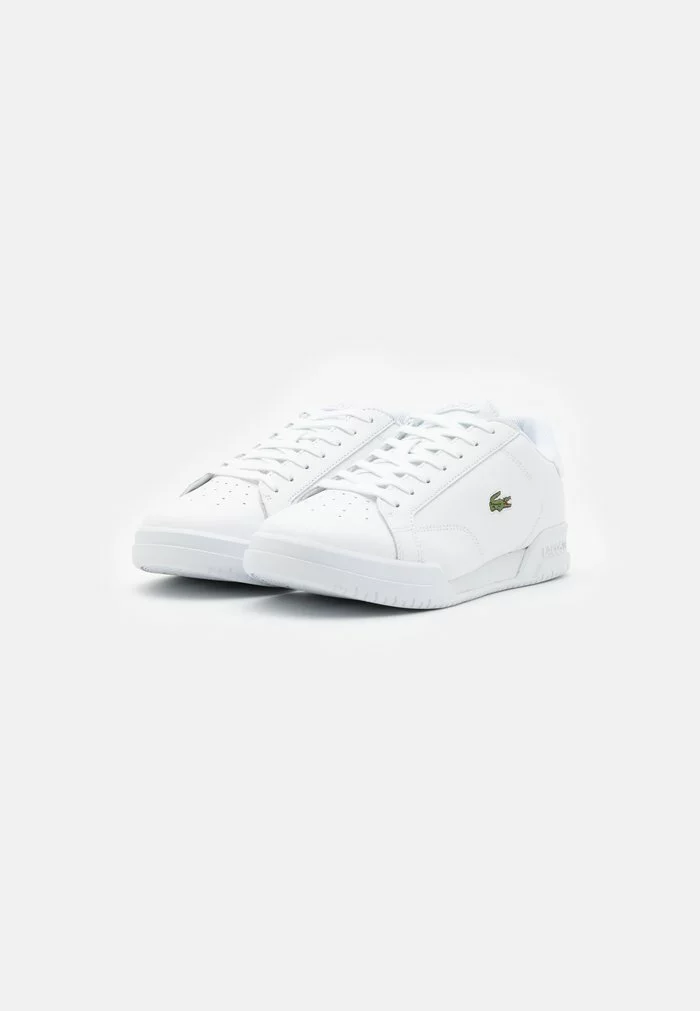 Lacoste TWIN SERVE - Baskets Basses - White 2 Lacoste TWIN SERVE - Baskets Basses - White – Image 2