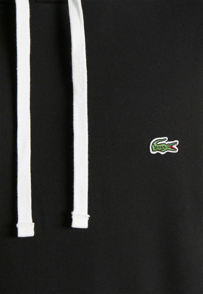 Lacoste Sweat à Capuche - Black 7 Lacoste Sweat à Capuche - Black – Image 7