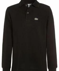 Lacoste Polo - Noir