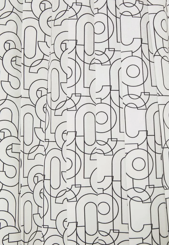 Lacoste Jupe Trapèze - White 3 Lacoste Jupe Trapèze - White – Image 3