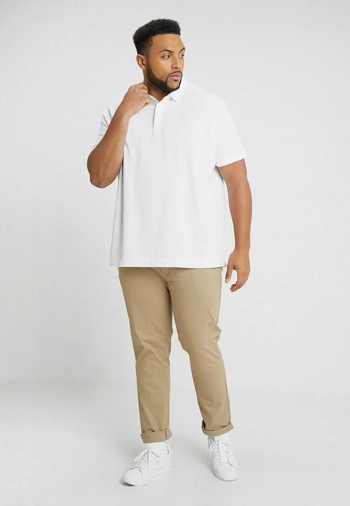 Lacoste Polo - Blanc 2 Lacoste Polo - Blanc – Image 2