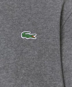 Lacoste PLUS - Sweat à Capuche Zippé - Pitch Chine/graphite Sombre -Lacoste Soldes Magasin 58ec6a04643e448582911000590365c1