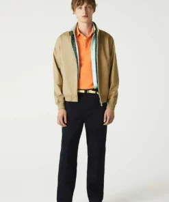 Lacoste Blouson Bomber - Beige