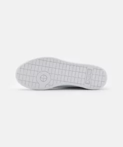 Lacoste CARNABY EXCLUSIVE - Baskets Basses - White/light Blue 10 Lacoste CARNABY EXCLUSIVE - Baskets Basses - White/light Blue -Lacoste Soldes Magasin 59285d5f687c40adaa52285a6813d63d