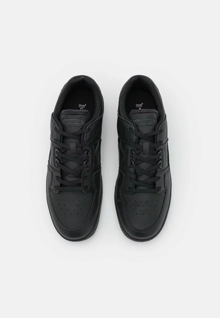Lacoste COURT CAGE - Baskets Basses - Black 4 Lacoste COURT CAGE - Baskets Basses - Black – Image 4