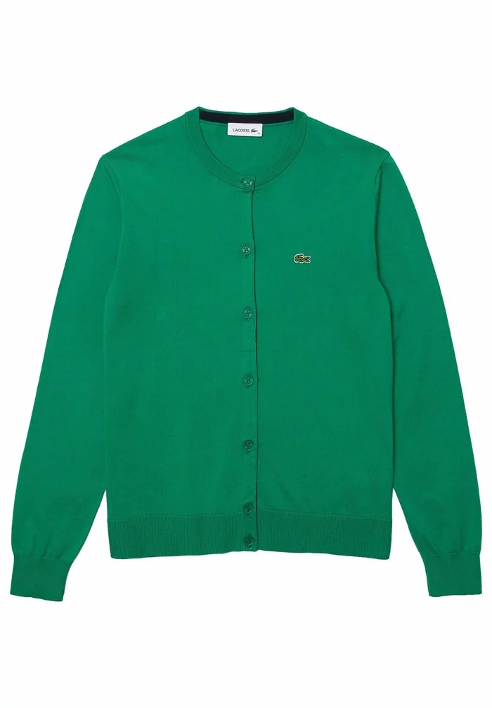 Lacoste Gilet - Vert 1 Lacoste Gilet - Vert