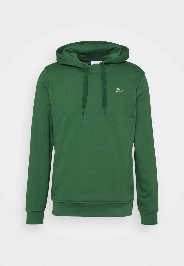 Lacoste Sweat à Capuche - Green 1 Lacoste Sweat à Capuche - Green