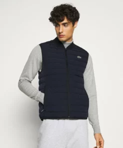 Lacoste Veste Sans Manches - Dark Blue