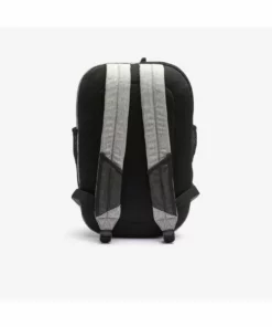 LACOSTE - Sac à Dos - Foudre Chine Wording D -Lacoste Soldes Magasin 599c73769320439b98271a5f72151535